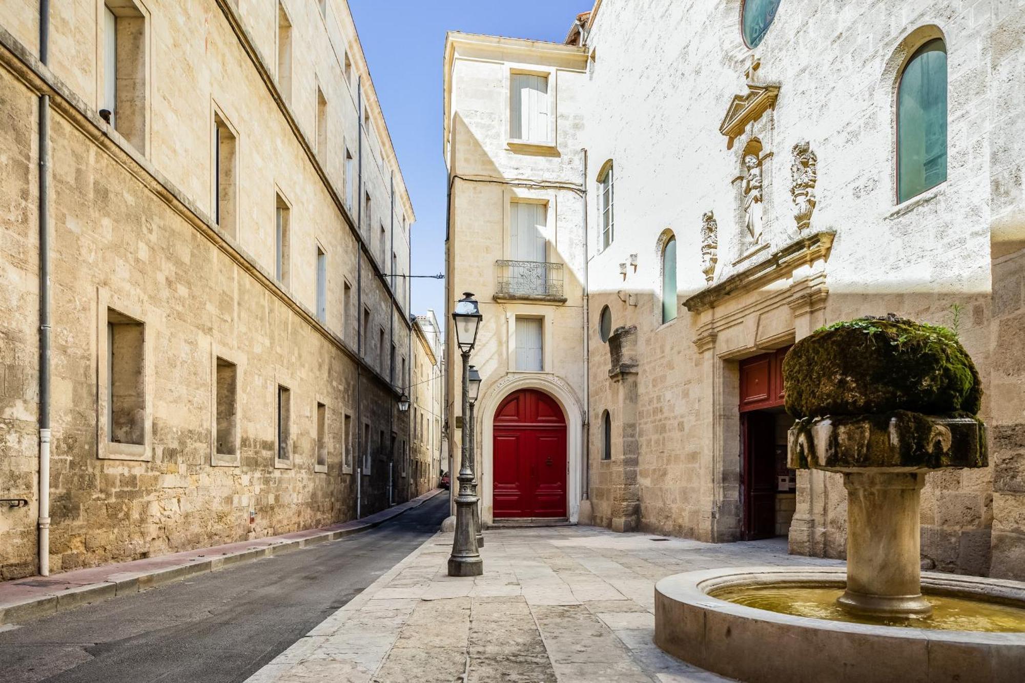 Coulisses Fabre Comedie - Premiere Conciergerie Montpellier Bagian luar foto